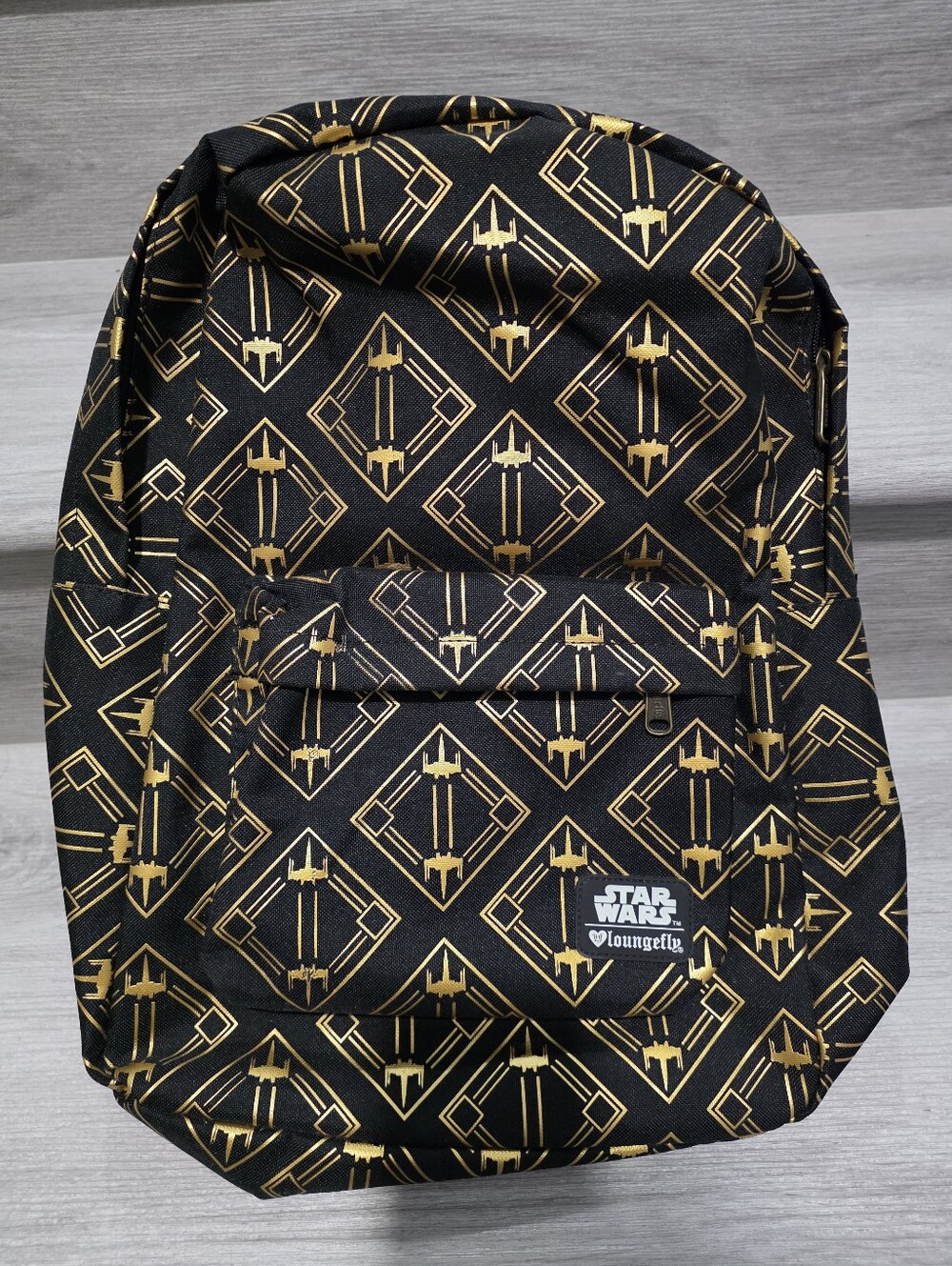 Star Wars X Wing Starfighter Loungefly Backpack